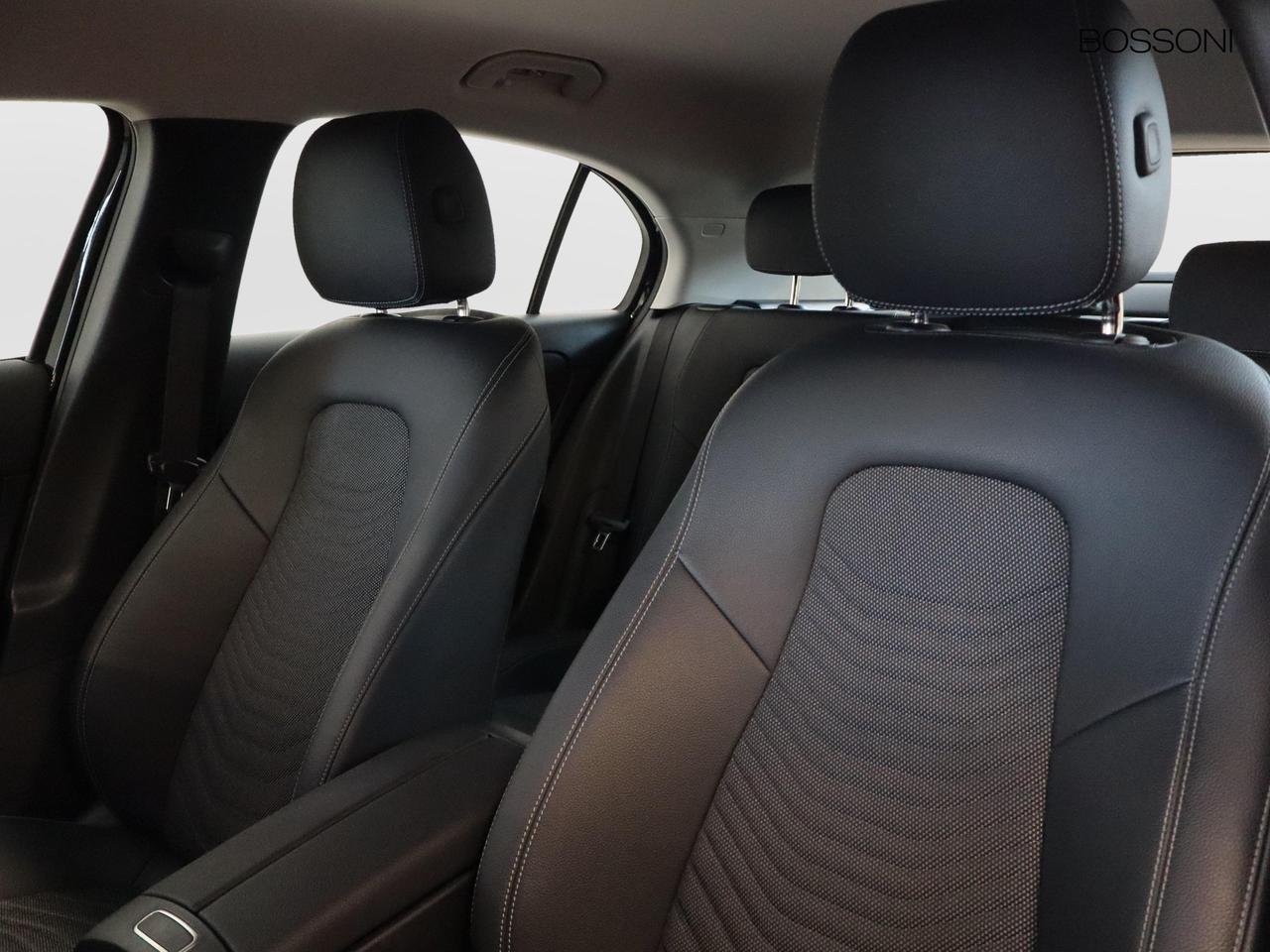 A 180 d Advanced auto - Certified