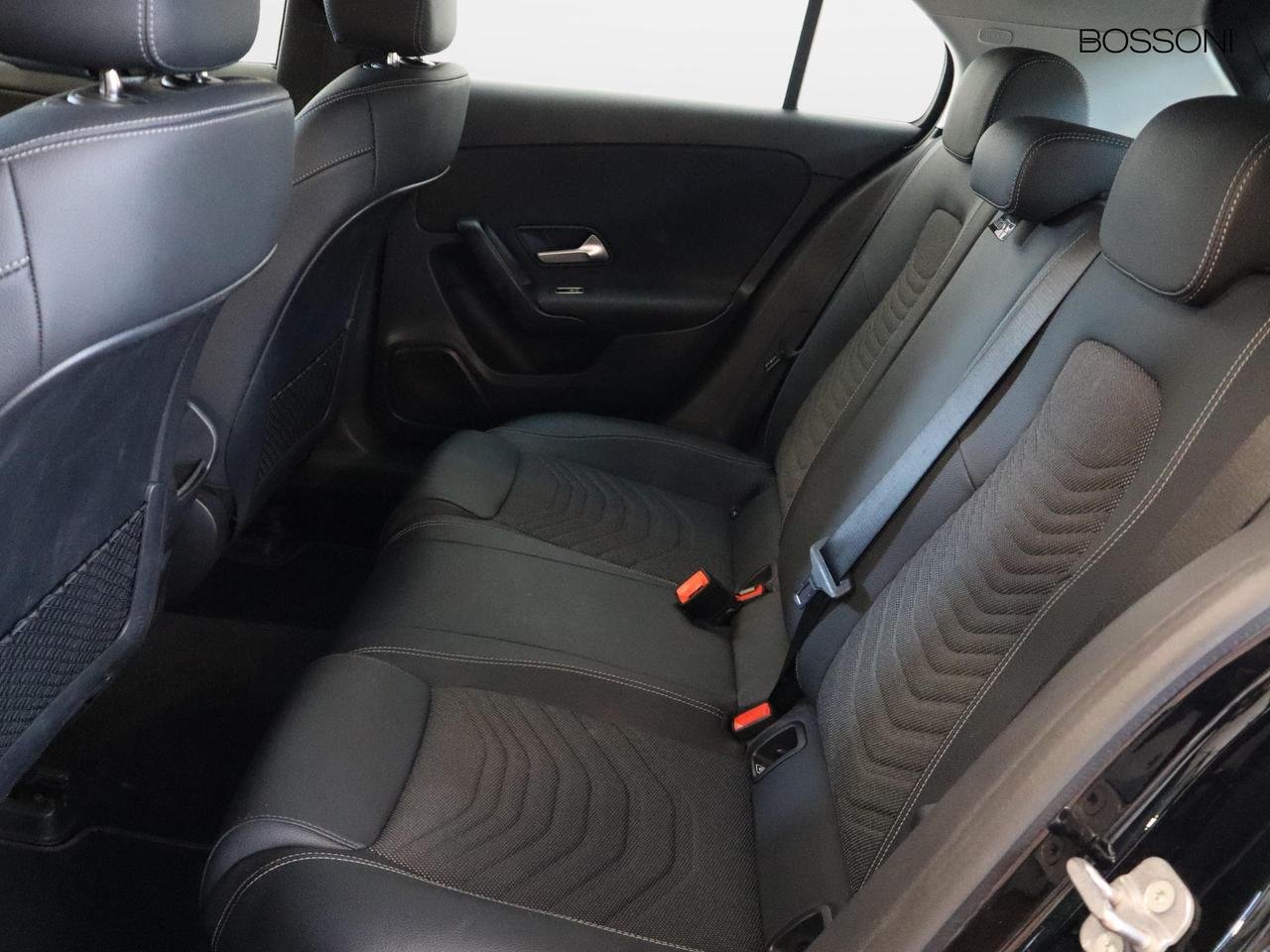 A 180 d Advanced auto - Certified