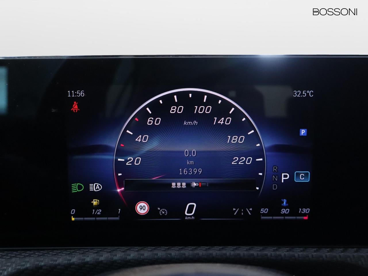 A 180 d Advanced auto - Certified