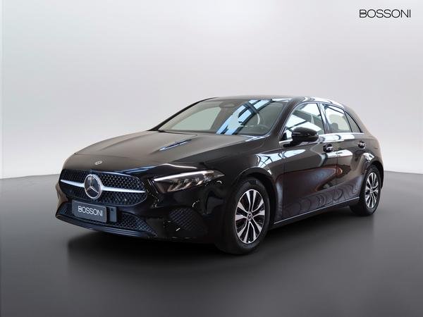 A 180 d Advanced auto - Certified