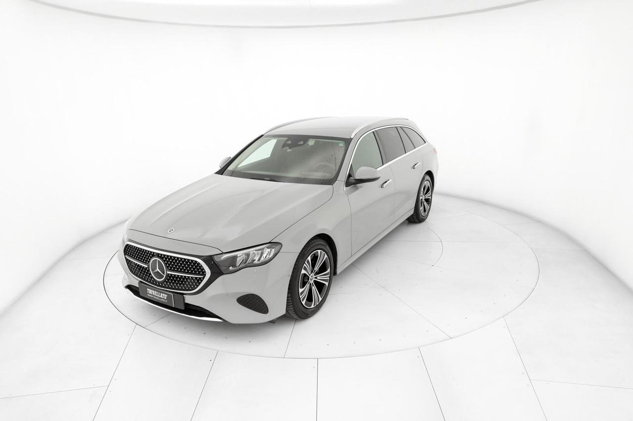 E SW 220 d AMG Line Premium 4matic auto - Mercedes Certified