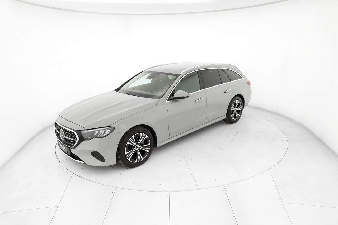 E SW 220 d AMG Line Premium 4matic auto - Certified
