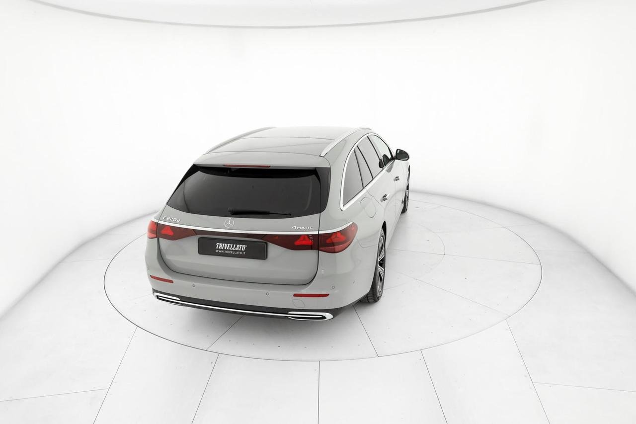 E SW 220 d AMG Line Premium 4matic auto - Certified