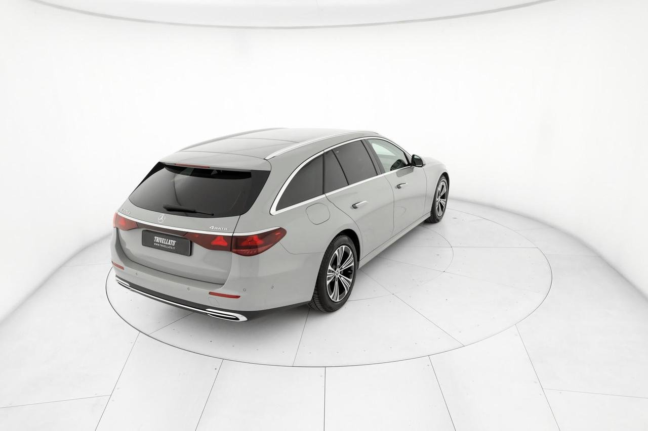 E SW 220 d AMG Line Premium 4matic auto - Certified