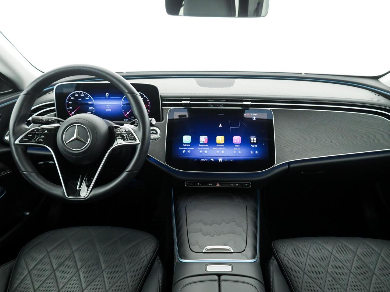 E SW 220 d AMG Line Premium 4matic auto - Certified