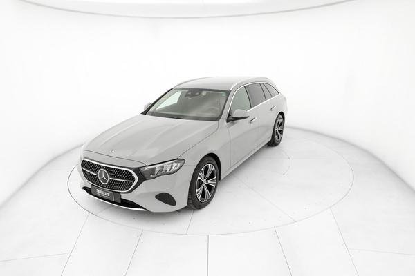 E SW 220 d AMG Line Premium 4matic auto - Certified