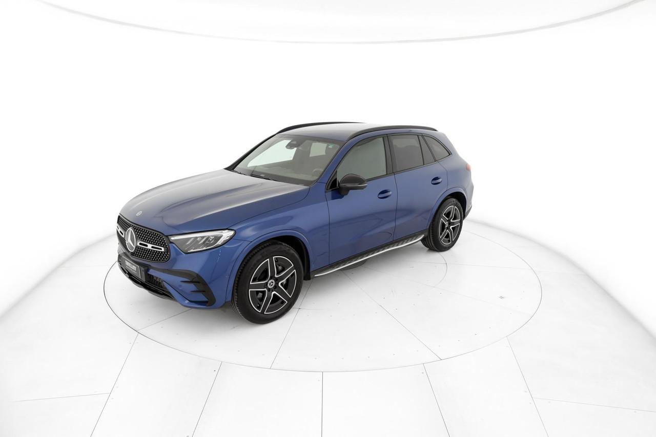 GLC 220 d AMG Line Advanced 4matic auto - Certified