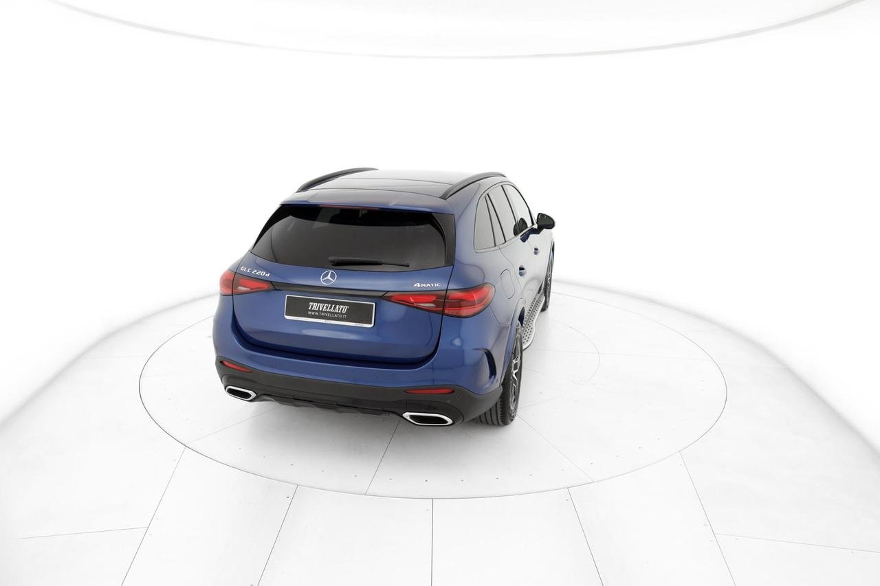 GLC 220 d AMG Line Advanced 4matic auto - Certified