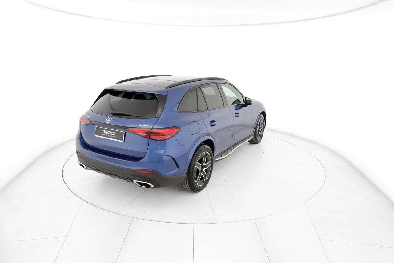 GLC 220 d AMG Line Advanced 4matic auto - Certified