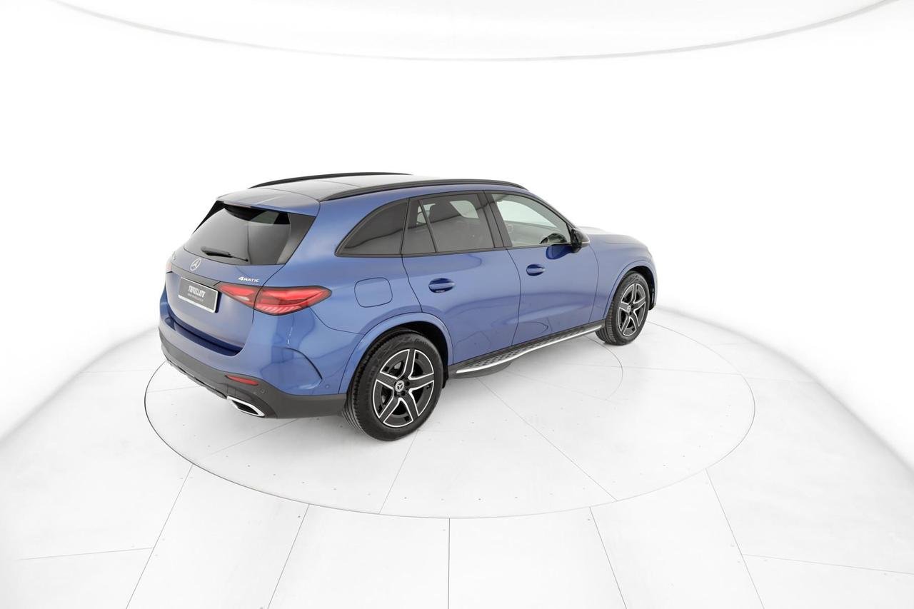 GLC 220 d AMG Line Advanced 4matic auto - Certified