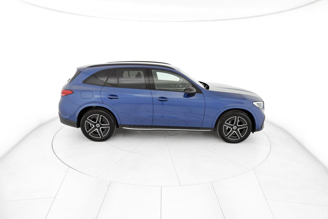 GLC 220 d AMG Line Advanced 4matic auto - Certified