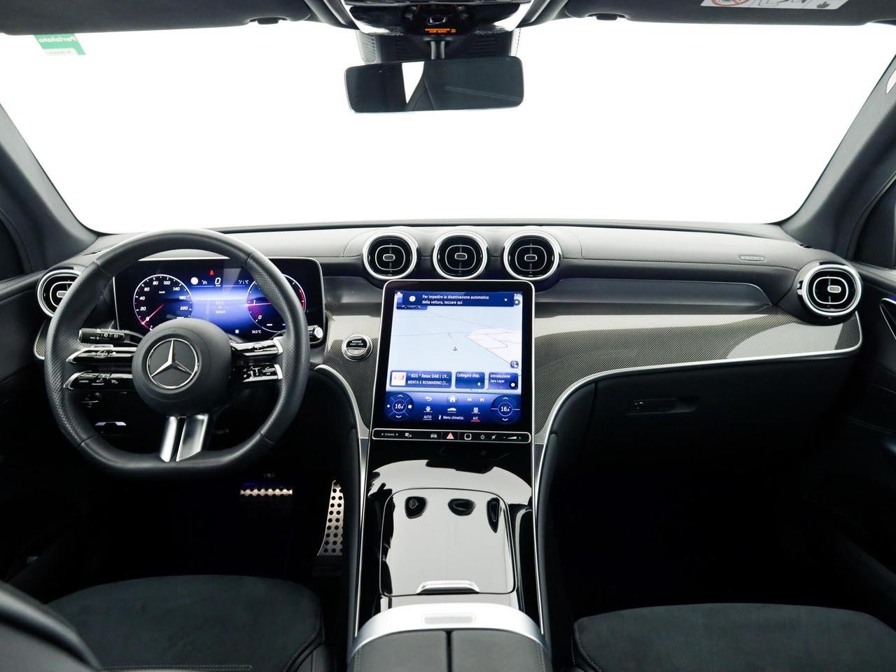 GLC 220 d AMG Line Advanced 4matic auto - Certified
