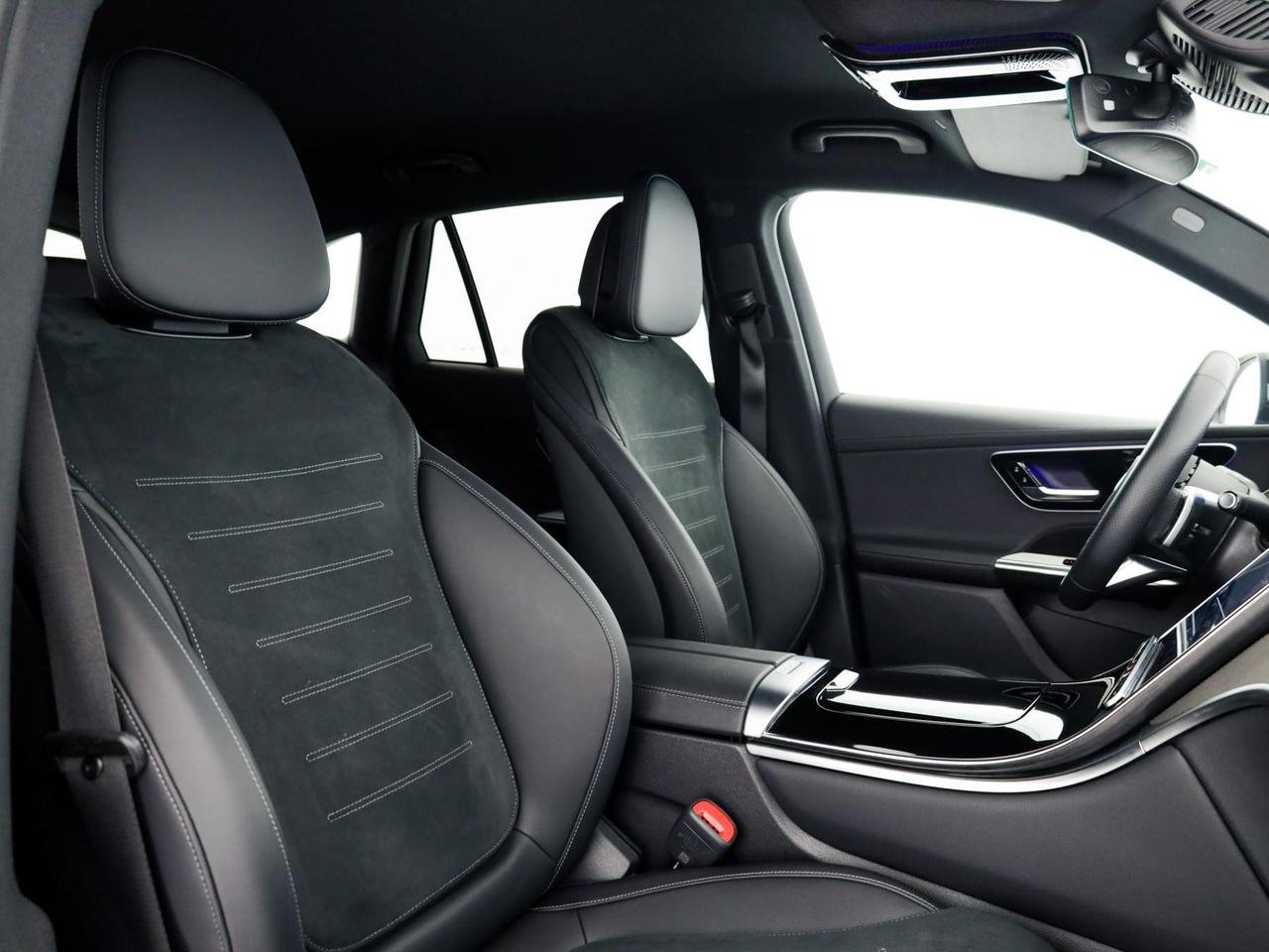 GLC 220 d AMG Line Advanced 4matic auto - Certified