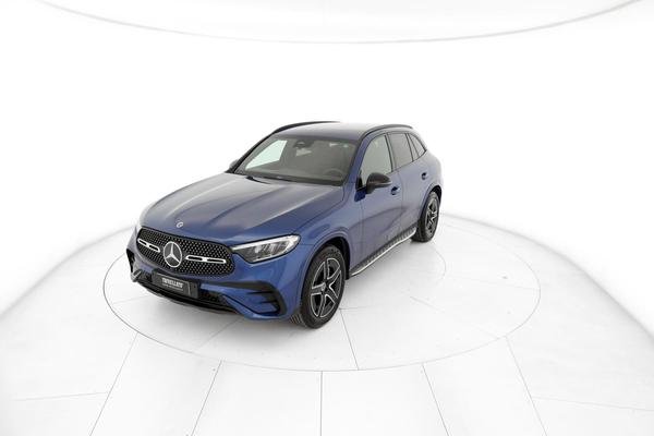 GLC 220 d AMG Line Advanced 4matic auto - Certified