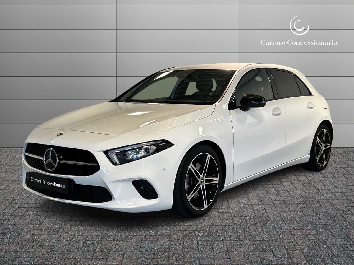 A 180 d Sport Night edition - Mercedes Certified