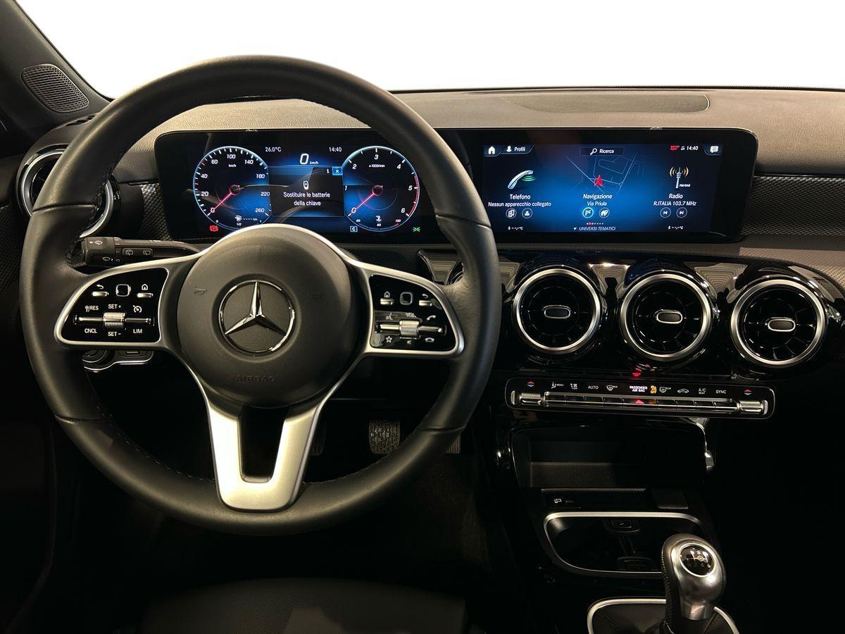 A 180 d Sport Night edition - Certified