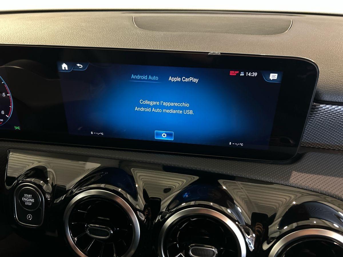 A 180 d Sport Night edition - Certified
