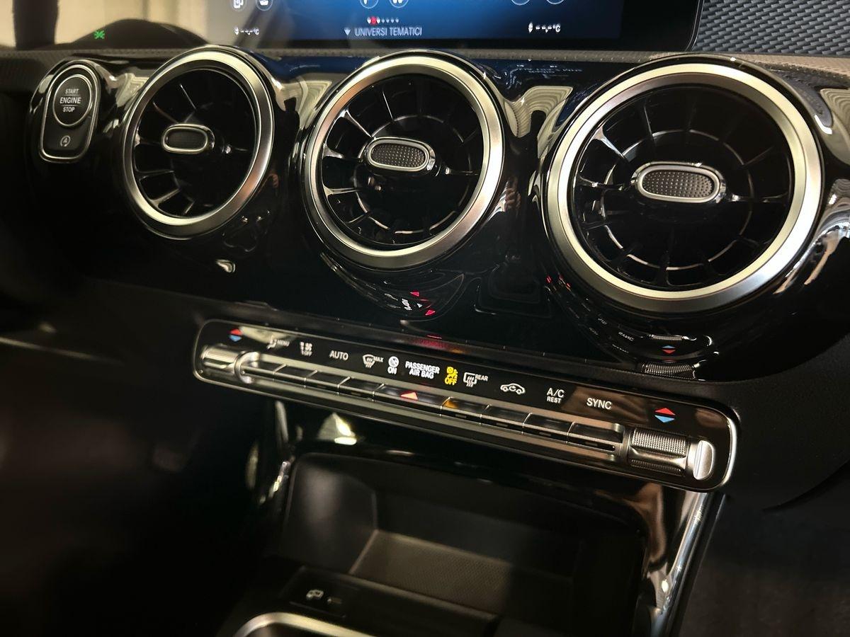 A 180 d Sport Night edition - Certified