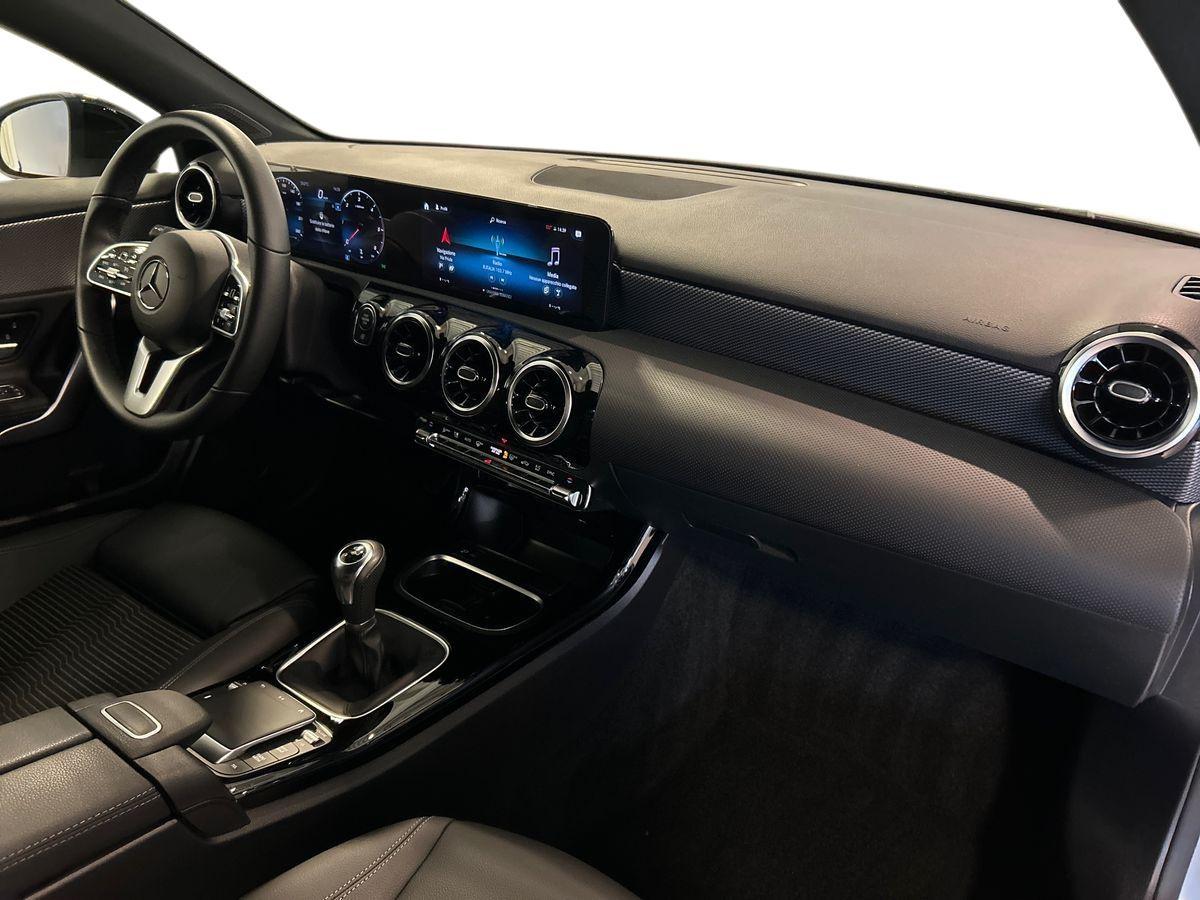 A 180 d Sport Night edition - Certified