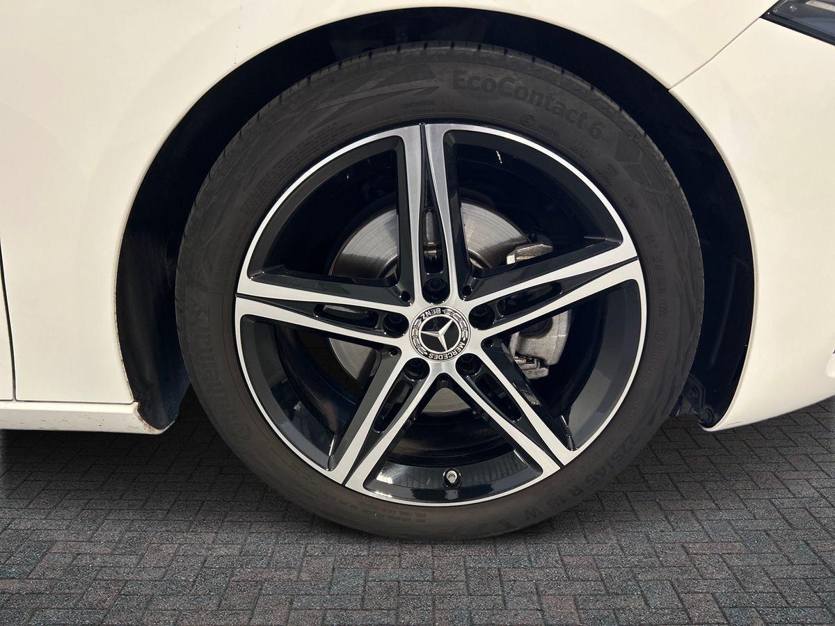 A 180 d Sport Night edition - Certified