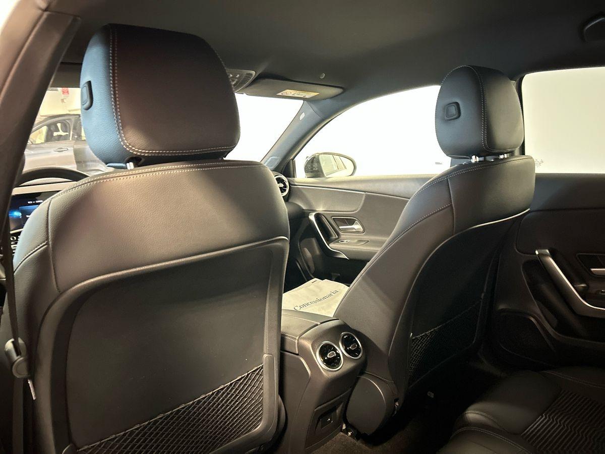A 180 d Sport Night edition - Certified