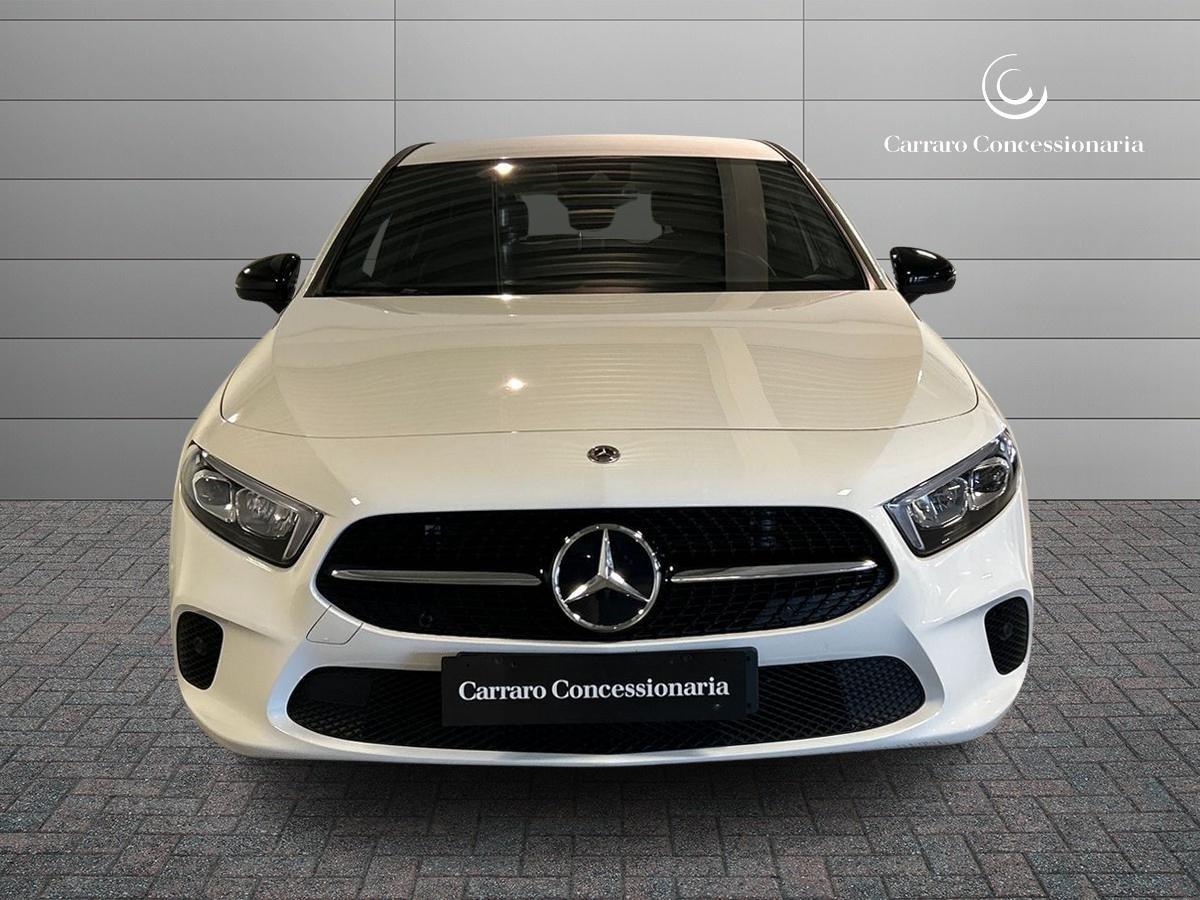 A 180 d Sport Night edition - Certified