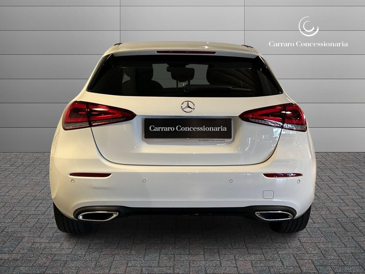 A 180 d Sport Night edition - Certified