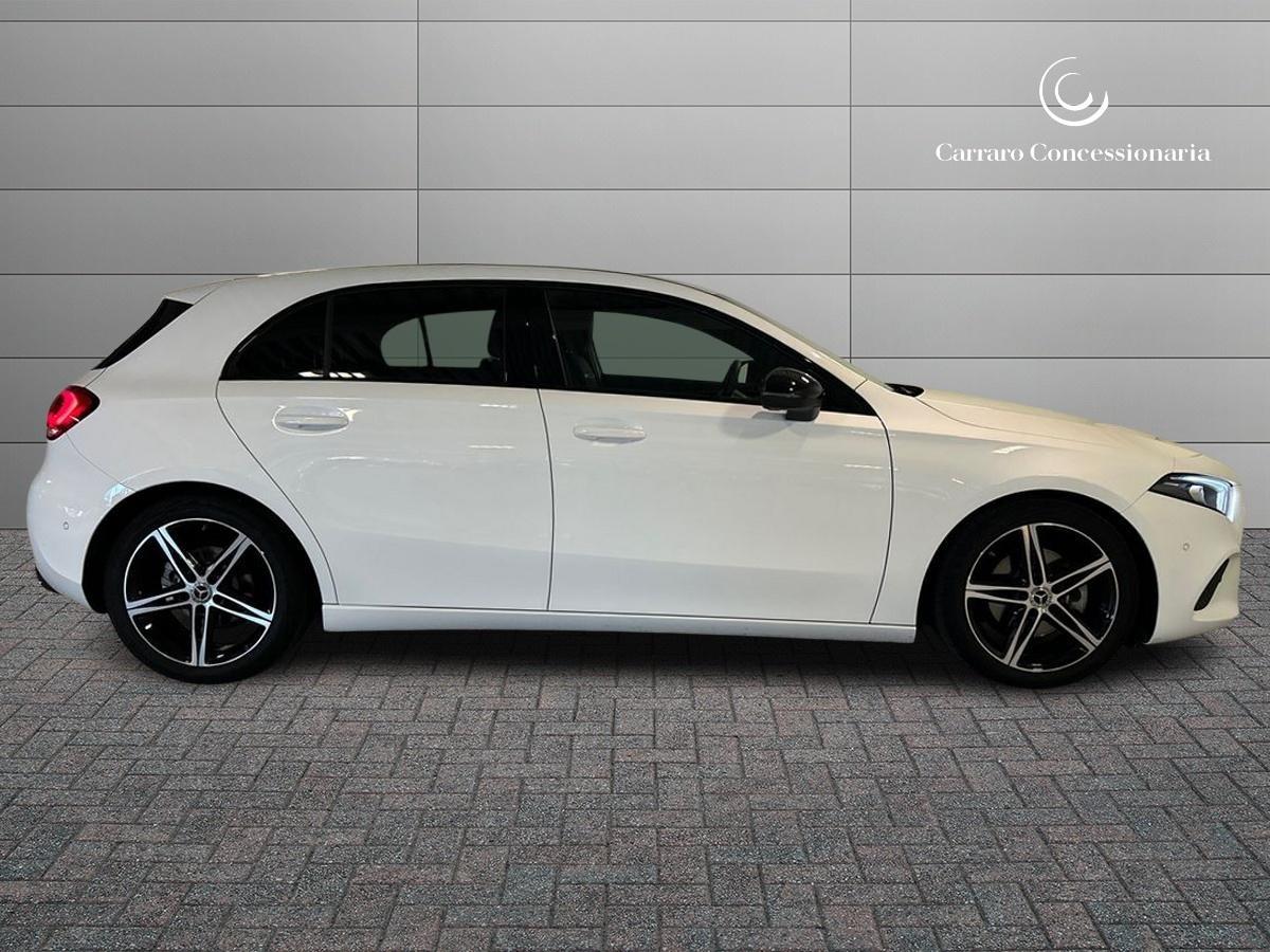 A 180 d Sport Night edition - Certified