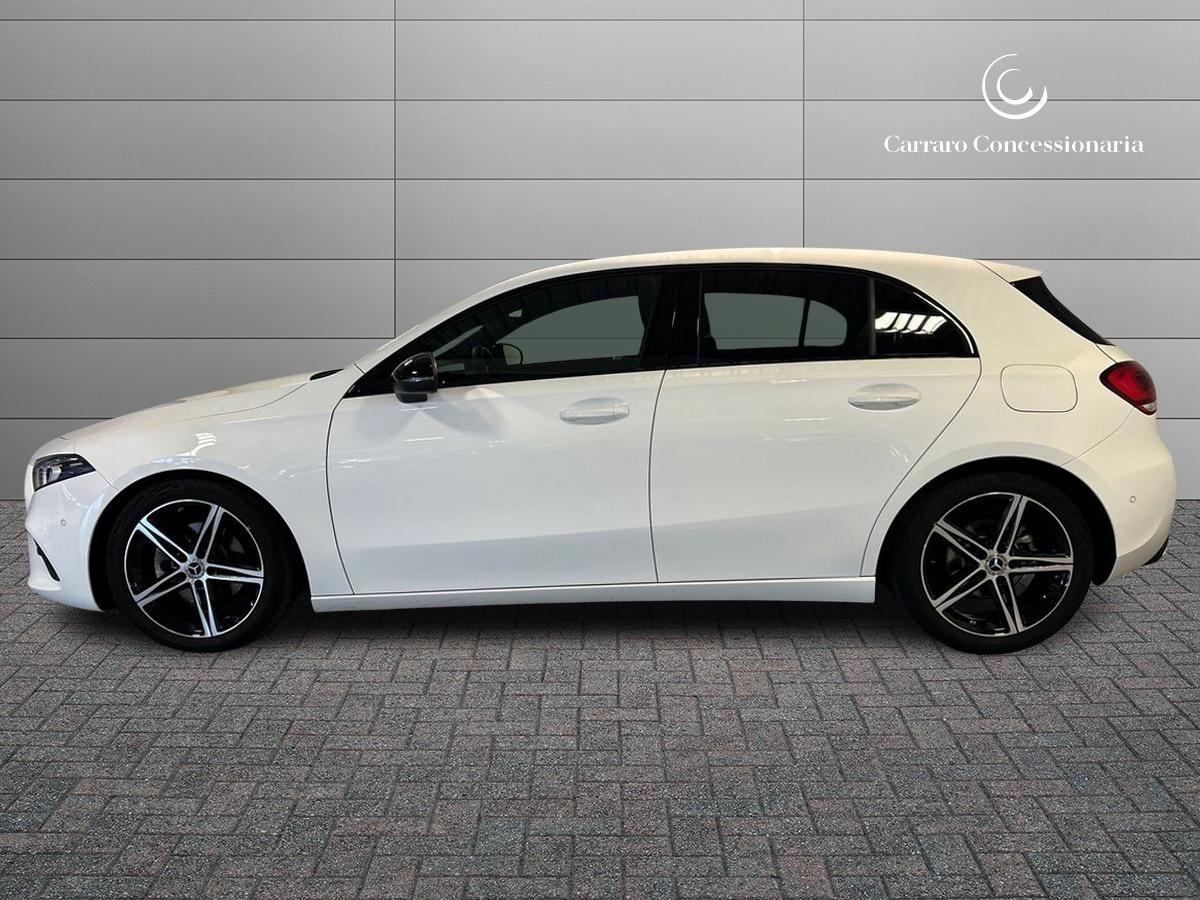 A 180 d Sport Night edition - Certified