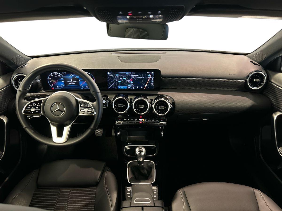 A 180 d Sport Night edition - Certified
