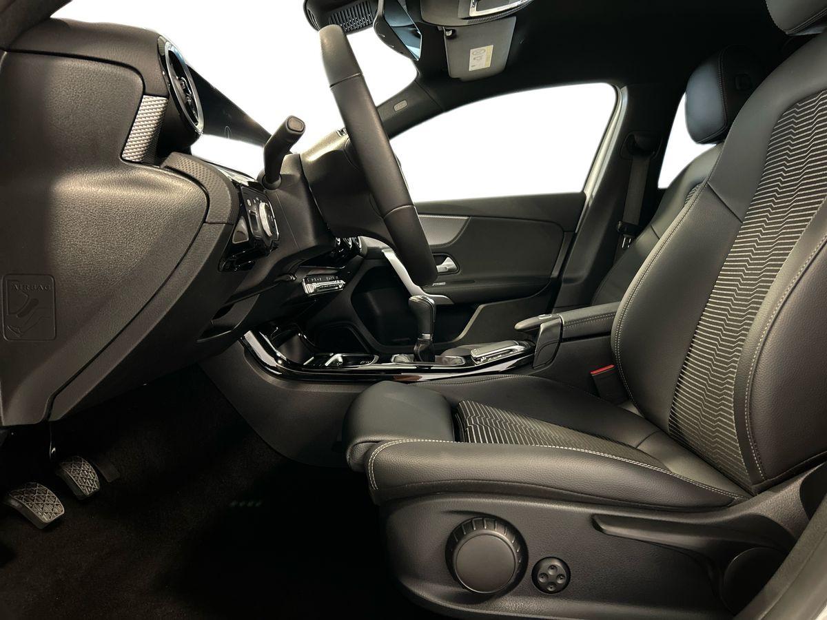 A 180 d Sport Night edition - Certified