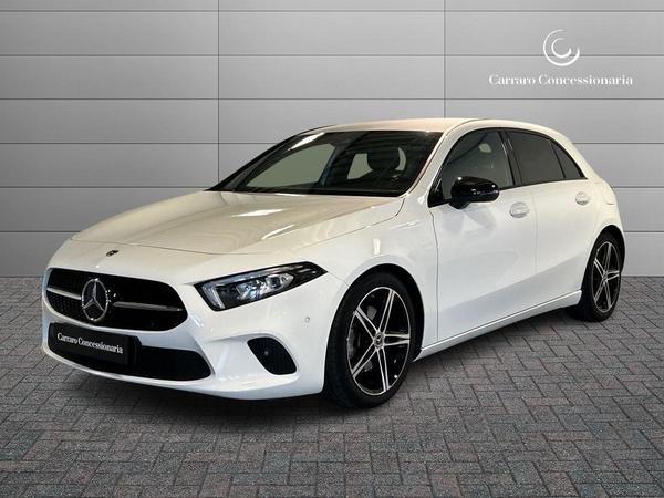 A 180 d Sport Night edition - Certified