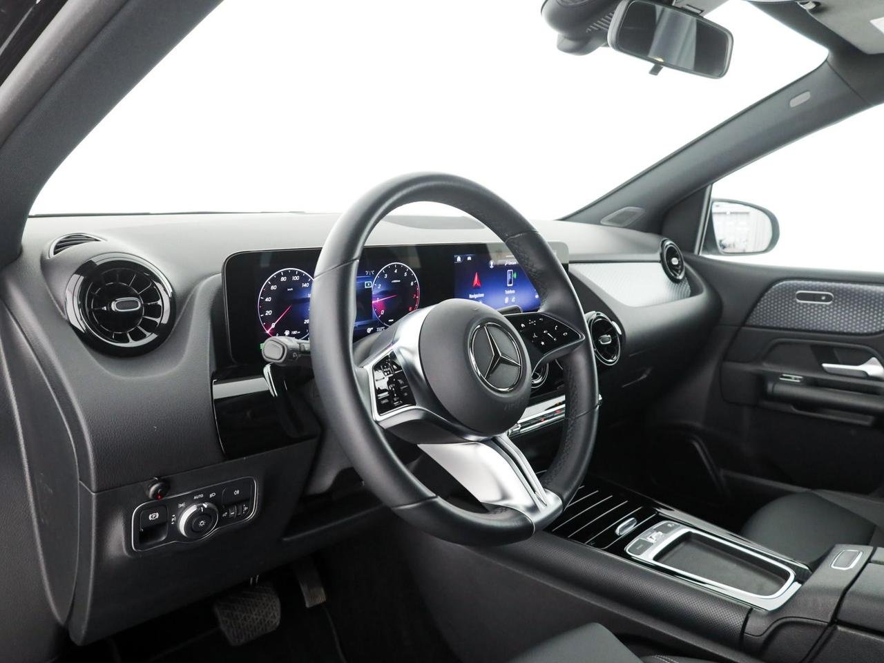 B 180 Executive auto - Certified