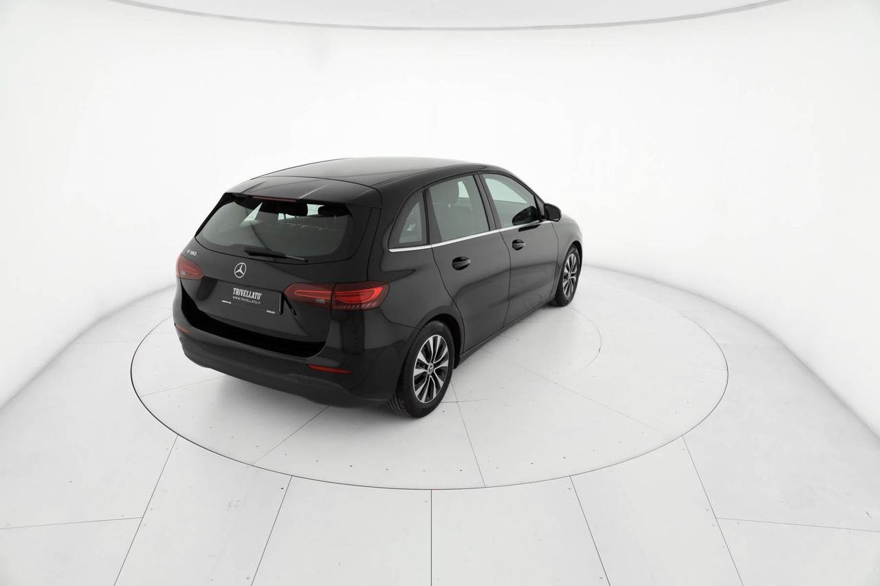B 180 Executive auto - Certified