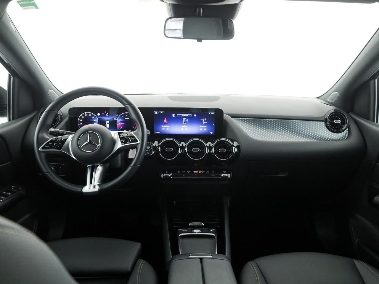 B 180 Executive auto - Certified