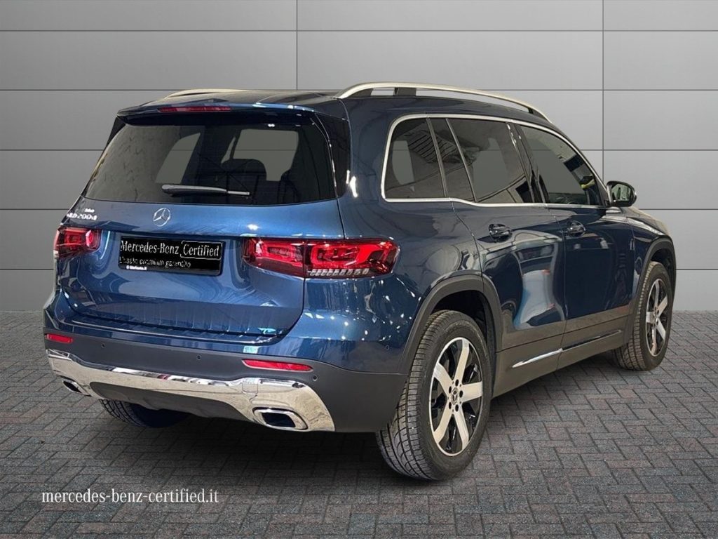 GLB 200 d Sport Plus auto - Certified