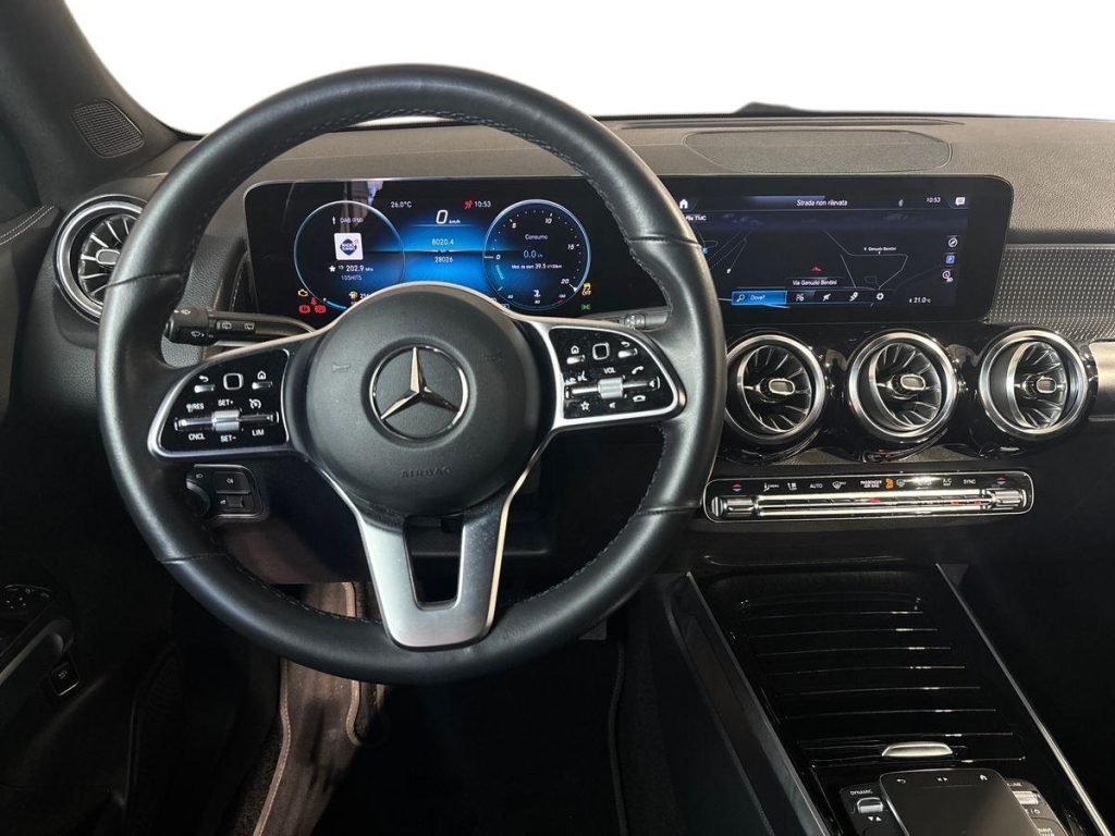 GLB 200 d Sport Plus auto - Certified