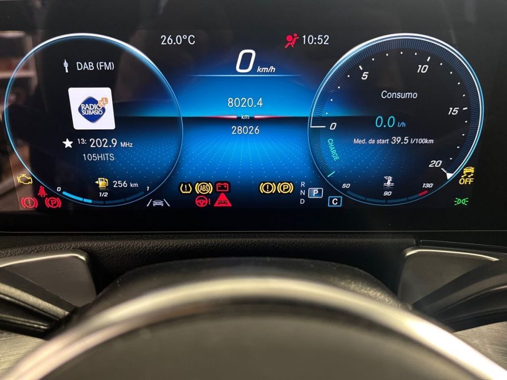 GLB 200 d Sport Plus auto - Certified