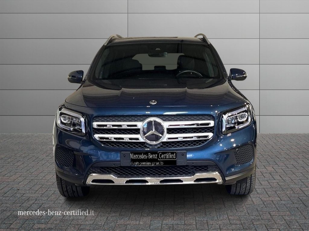 GLB 200 d Sport Plus auto - Certified