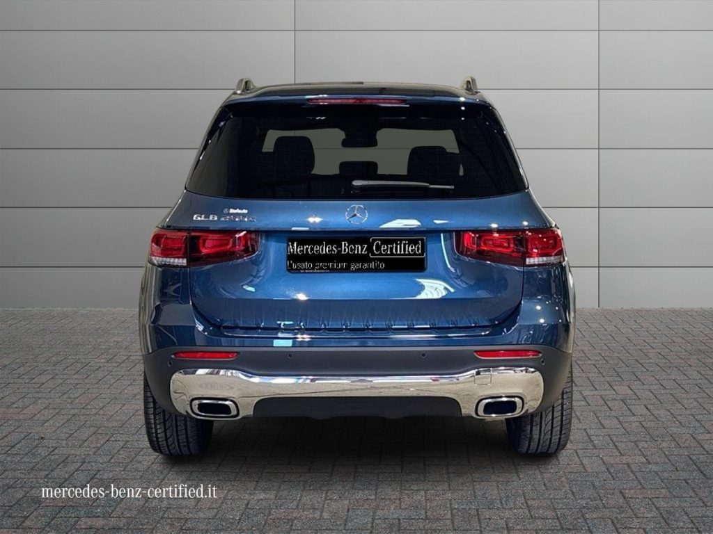 GLB 200 d Sport Plus auto - Certified