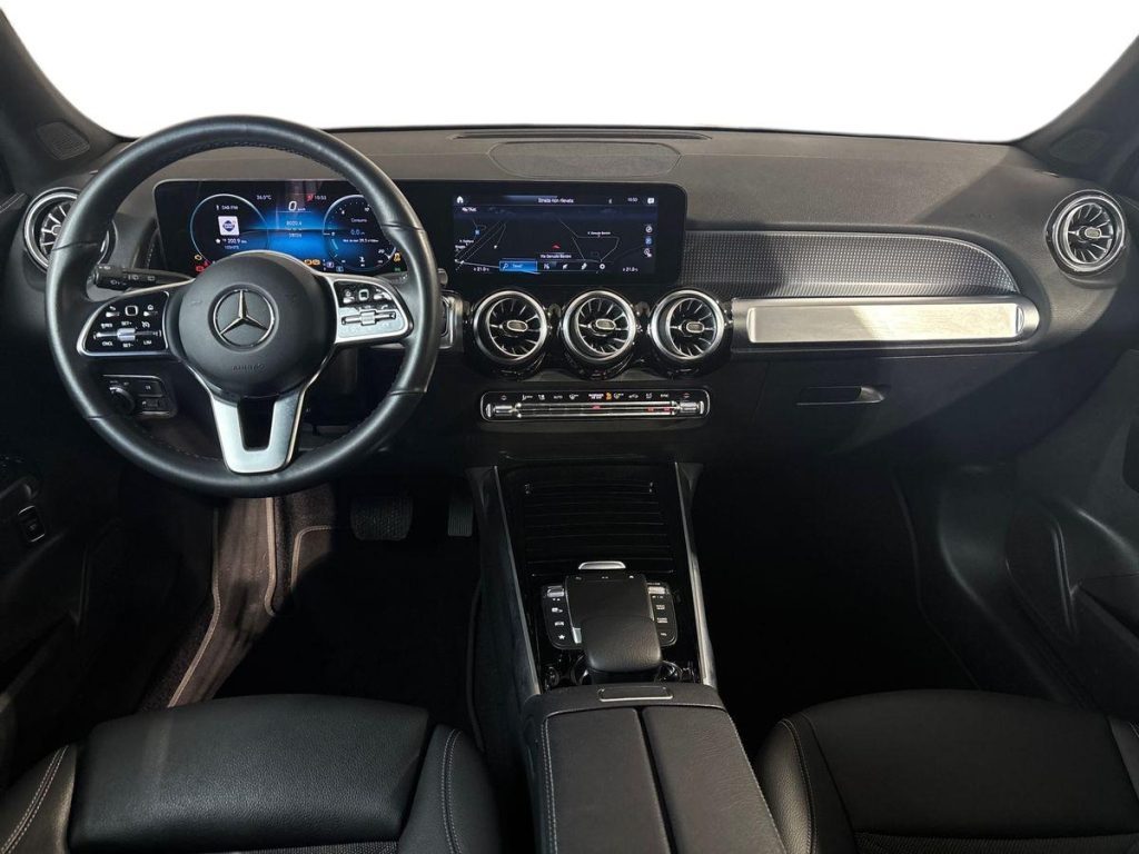 GLB 200 d Sport Plus auto - Certified