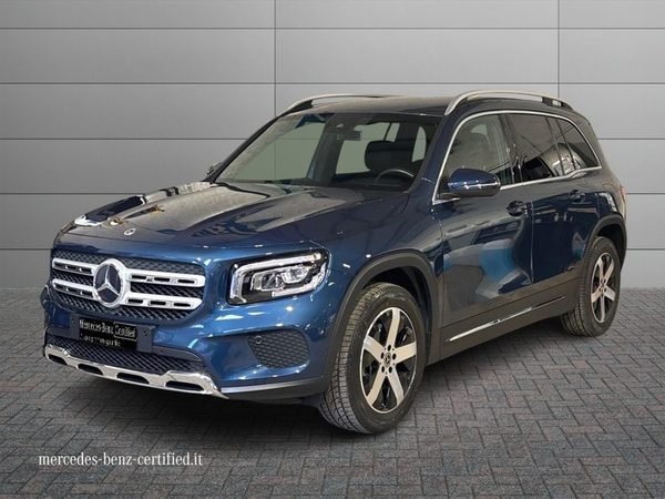 GLB 200 d Sport Plus auto - Certified