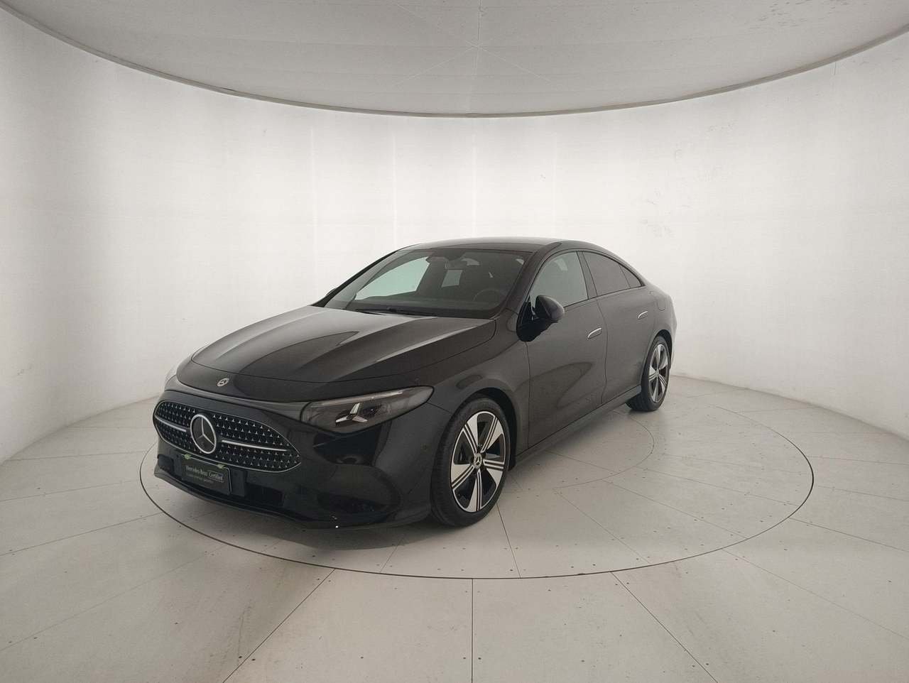CLA 200 Advanced Plus auto - Certified