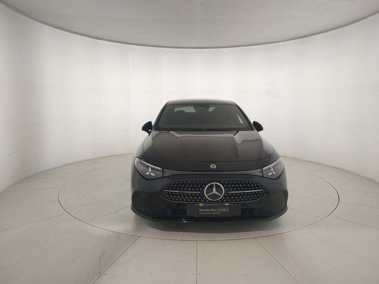 CLA 200 Advanced Plus auto - Certified