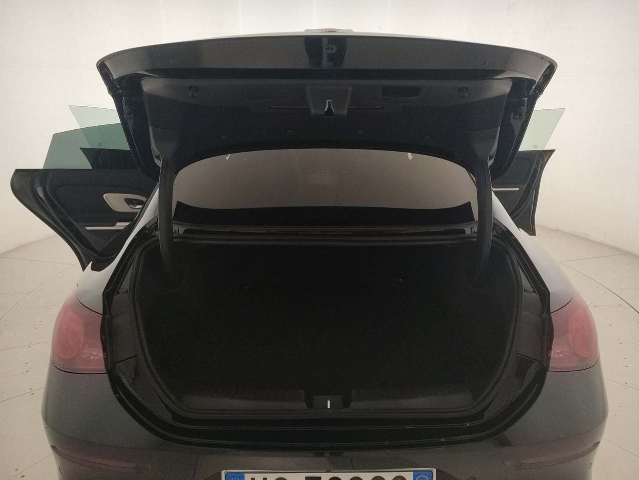 CLA 200 Advanced Plus auto - Certified