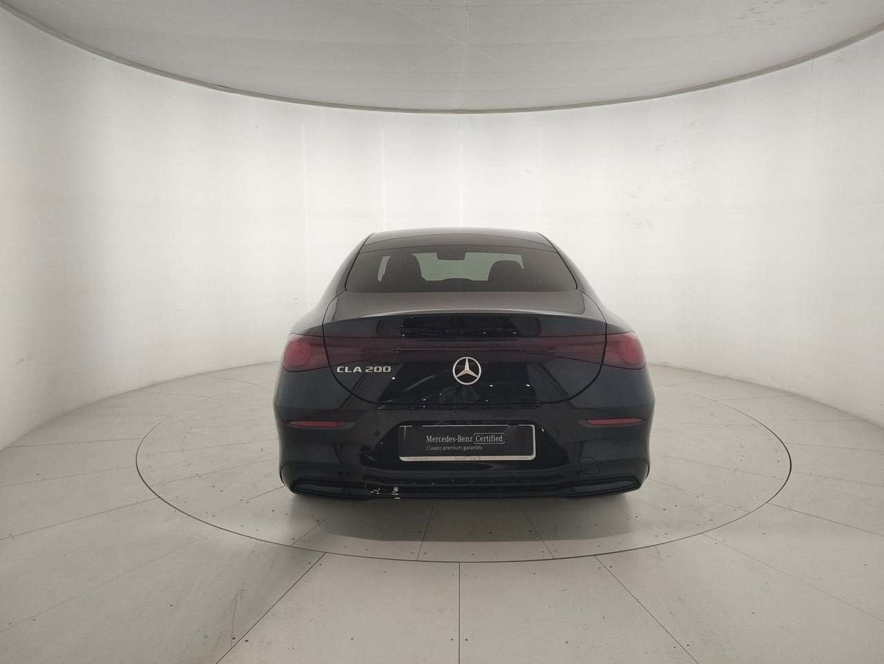 CLA 200 Advanced Plus auto - Certified