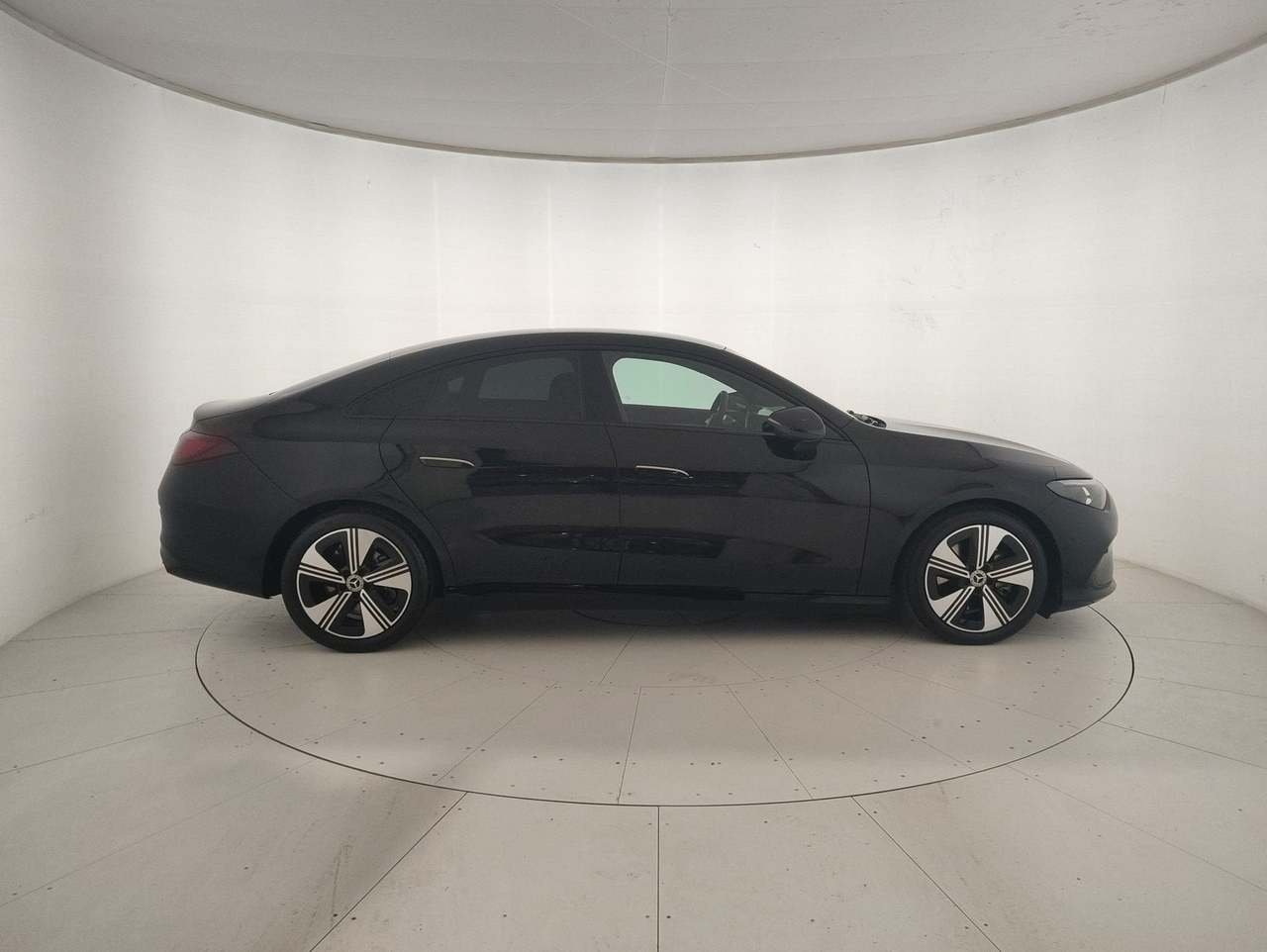 CLA 200 Advanced Plus auto - Certified