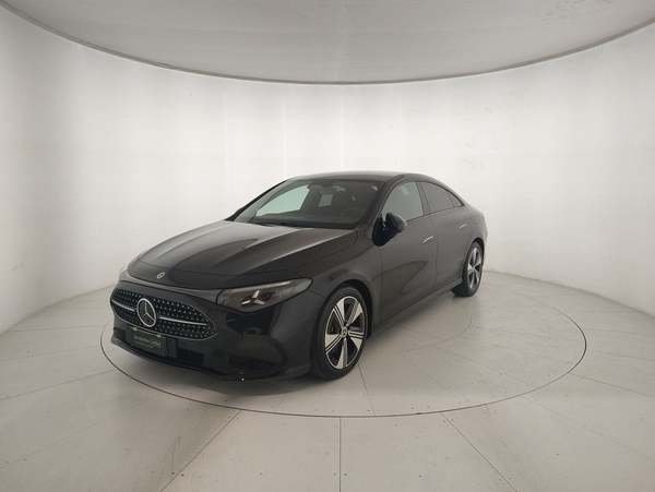 CLA 200 Advanced Plus auto - Certified