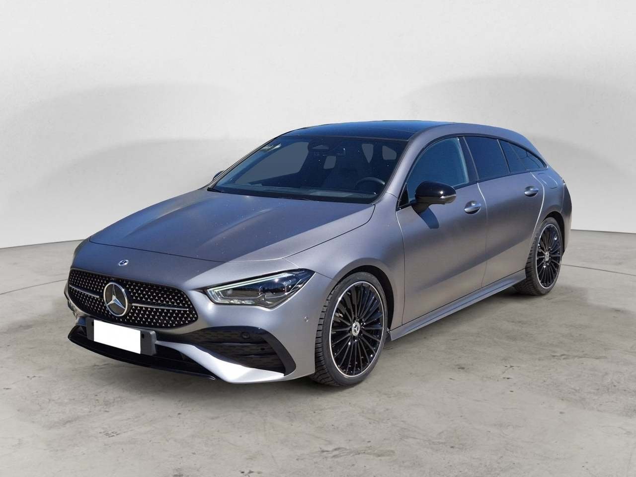 CLA Shooting Brake 250 AMG Line Premium Plus 4mati - Certified