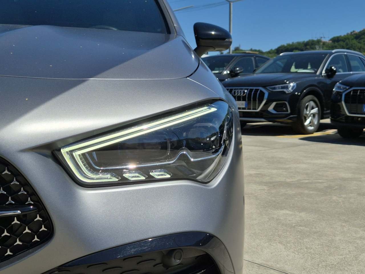 CLA Shooting Brake 250 AMG Line Premium Plus 4mati - Certified